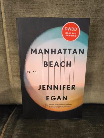 Manhattan beach.     (Jennifer Egan) beschikbaar voor biedingen