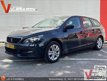 Peugeot 308 SW 1.2 PureTech Active | € 4.900,- NETTO | Clima beschikbaar voor biedingen