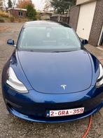 Tesla model 3 long range dual motor, Zwart, Trekhaak, Particulier, Te koop