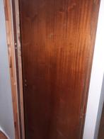 Zware binnendeuren, Doe-het-zelf en Bouw, Deuren en Vliegenramen, Ophalen, Gebruikt, 80 tot 100 cm, Binnendeur