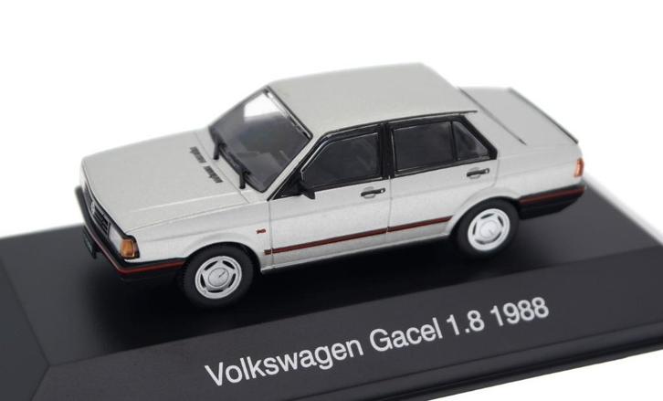 Volkswagen Gacel 1.8 - 1988 -, Hobby en Vrije tijd, Modelauto's | 1:43, Nieuw, Auto, Overige merken, Ophalen of Verzenden