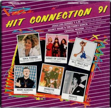 cd    /   Hit Connection 91