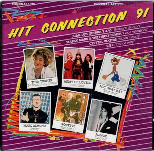 cd    /   Hit Connection 91, CD & DVD, CD | Autres CD, Enlèvement ou Envoi
