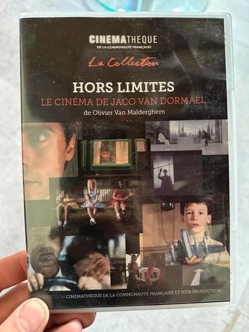 Hors limites - le cinema de Jaco Van Dormael, Enlèvement ou Envoi, Comme neuf, Documentaire et Éducatif