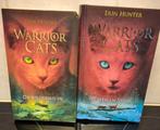 Warrior cats, Boeken, Ophalen
