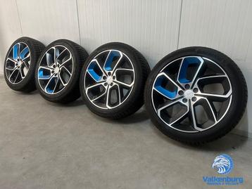 8mm! Originele Lynk & Co 20 inch zwarte velgen 5x108 winterb beschikbaar voor biedingen