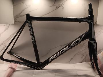 Ridley Excalibur Frameset maat Large DI2 - nieuw ! beschikbaar voor biedingen