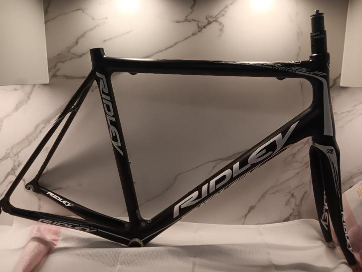 Ridley Excalibur Frameset maat Large DI2 - nieuw !, Fietsen en Brommers, Fietsen | Racefietsen, Nieuw, Carbon, Ophalen of Verzenden