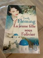 Livre La jeune fille sous l’Oliveira de Leah Fleming, Reste du monde, Leah Fleming, Utilisé, Enlèvement ou Envoi