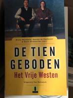 De tien geboden het vrije westen, Boeken, Ophalen of Verzenden, Gelezen, Maatschappij en Samenleving
