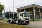 MAN TGS 26.420 6X4 containerwagen - EURO 6 - 2017 - 253.200, Auto's, Vrachtwagens, Euro 6, MAN, Wit, Bedrijf