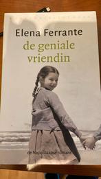 Elena Ferrante - De geniale vriendin, Boeken, Ophalen, Zo goed als nieuw, Elena Ferrante