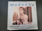 Vinyl Single Madonna - Like a Virgin, Utilisé, Enlèvement ou Envoi