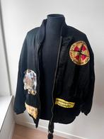 Moschino bomberjas l, Ophalen of Verzenden, Zo goed als nieuw