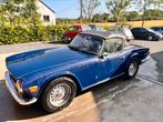 Triumph Tr6 PI, Auto's, Triumph, Particulier, Onderhoudsboekje, Te koop