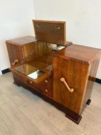 Meuble-bar Art Deco, Enlèvement ou Envoi