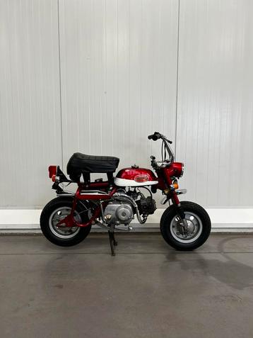 Honda Z50A - Z50Z K1 in Prachtige Patine beschikbaar voor biedingen