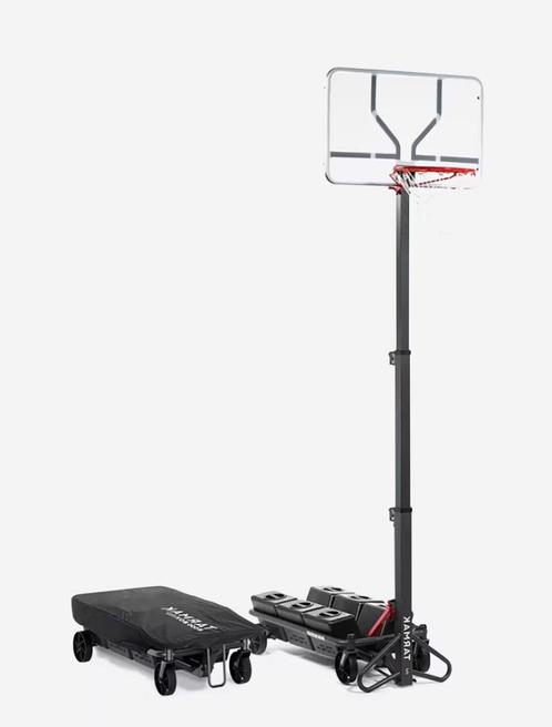 Tarmak, inklapbare basketbalpaal, Sport en Fitness, Basketbal, Nieuw, Overige typen, Ophalen