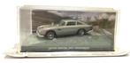 Aston Martin DB5 James Bond #1., Hobby en Vrije tijd, Ophalen, Nieuw, Auto, Universal Hobbies