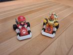 Bowser & Mario Kart figures, Ophalen of Verzenden, Zo goed als nieuw