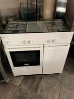 DeLonghi fornuis op butaan-gas, Elektronische apparatuur, Fornuizen, Ophalen, Nic.debruyne@gmail.com, Zo goed als nieuw, Gas