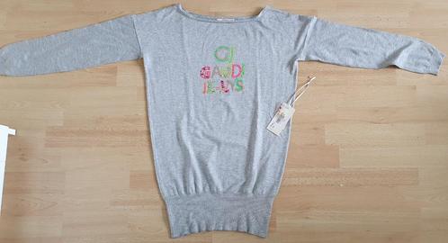 Mooie pull van GJ Gaudi maat XS, eerder S, Kleding | Dames, Truien en Vesten, Zo goed als nieuw, Maat 34 (XS) of kleiner, Grijs