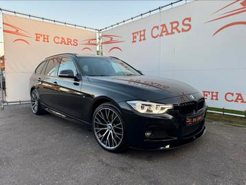 BMW 320 d Xdrive *M PACK*LCI*190PK*FULL LED*PANO*HARMANK*