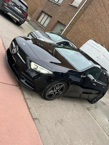 Mercedes a180d volledig 104.000 km beschikbaar voor biedingen