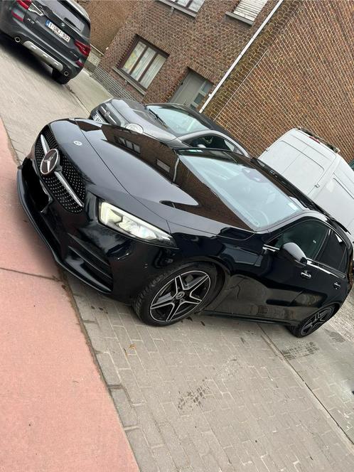 Mercedes a180d volledig 104.000 km, Auto's, Mercedes-Benz, Bedrijf, Te koop, A-Klasse, Head-up Display, Diesel, Euro 6, Automaat