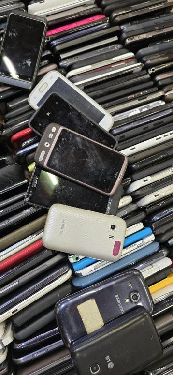BIG DISCOUNT Samsung | Oppo..Smartphones GOOD Screens, Enlèvement ou Envoi, Utilisé