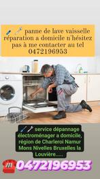 Réparation électroménager n'hésitez pas à me contacter, Offres d'emploi, Emplois | Horeca & Traiteurs