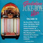 cd   /    golden juke-box hits   (  vol 10  ), Ophalen of Verzenden
