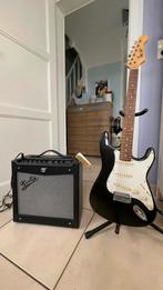 Fender Mustang I v.2 + XP guitars, Ophalen, Zo goed als nieuw, Fender