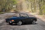 Alfa Romeo Spider met lange staart - osso di seppia, Auto's, Achterwielaandrijving, Zwart, 4 cilinders, Cabriolet