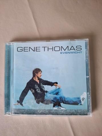 Cd gene thomas  evenwicht beschikbaar voor biedingen
