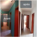 Travaux peinture rapide et pro / Professioneel schilder