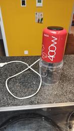 Quigg 400W mixer, Elektronische apparatuur, Blenders, Ophalen, Gebruikt, Blender