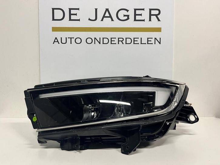 OPEL ASTRA L KOPLAMP FULL LED LINKS NIEUWSTE MODEL 2021 -, Auto-onderdelen, Verlichting, Opel, Gebruikt