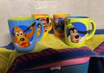4 Disney mokken, Huis en Inrichting, Ophalen, Zo goed als nieuw, Kop(pen) en/of Schotel(s)