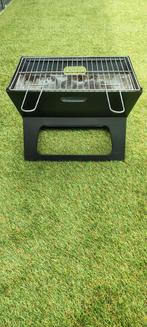 Opvouwbare BBQ, Enlèvement, Utilisé