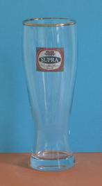 VERRE À BIÈRE SUPRA (1033), Comme neuf, Enlèvement, Verre à bière