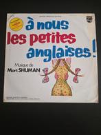 33T. B.O  Mort Shuman A nous les petites anglaises 1976 fr, Enlèvement