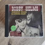 CD Bobby Helms - Somebody wrong is looking right, CD & DVD, CD | Country & Western, Enlèvement ou Envoi, Utilisé