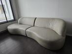 Tubo Sofa Zetel 3-zit met open einde, Huis en Inrichting, 300 cm of meer, Kunststof, Rechte bank, 125 tot 150 cm