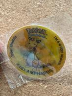 Sealed #181 Ampharos Walkers Cheetos Pokemon Tazo no. 30, Ophalen of Verzenden, Losse flippo's