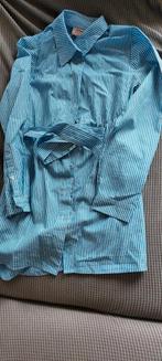 Zwangerschapskledij blouse maat S, Blauw, Ophalen of Verzenden, Zo goed als nieuw, Maat 36 (S)