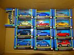 1/43 Collection Cararama vw cox saab mercedes Hongwell lot, Hobby en Vrije tijd, Modelauto's | 1:43, Ophalen of Verzenden, Zo goed als nieuw