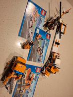 Les équipes de dépannage des Lego City 7686 et 7638, Enlèvement ou Envoi, Comme neuf, Ensemble complet, Lego