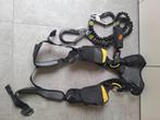 Petzl NEWTON Harnasgordel met Dubb Aanhaak in topstaat, Ophalen, Zo goed als nieuw