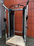 Life Fitness Dual Adjustable Pulley, Sport en Fitness, Fitnessmaterialen, Ophalen, Gebruikt, Overige typen